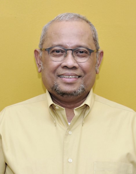 Prof. Dr. Hadi Sukadi Alikodra, M.S.